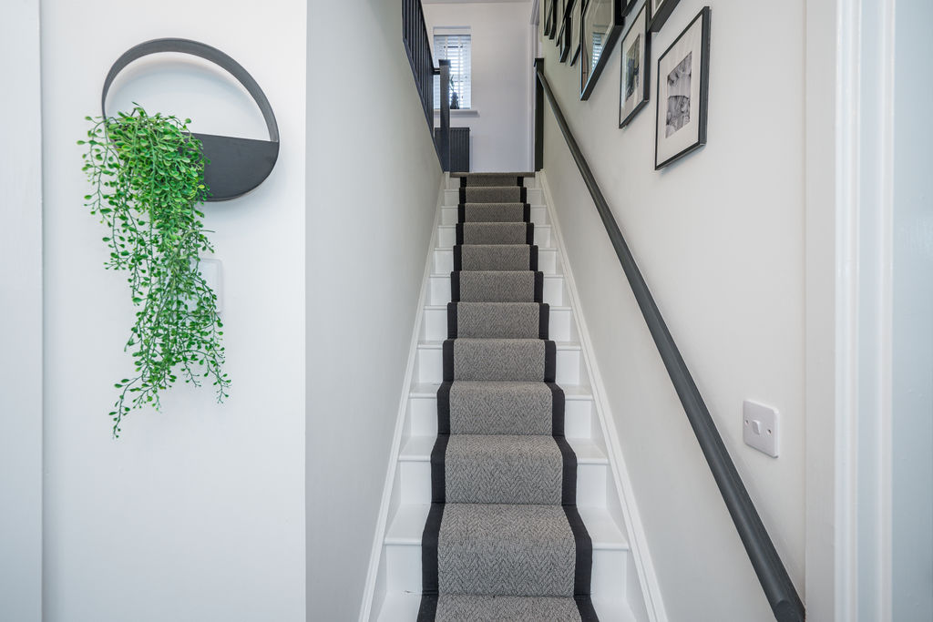 Stairs- click for photo gallery